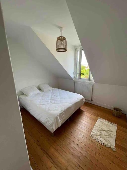 Charmante Maison A L'Entree Du Touquet-Cucq Luaran gambar