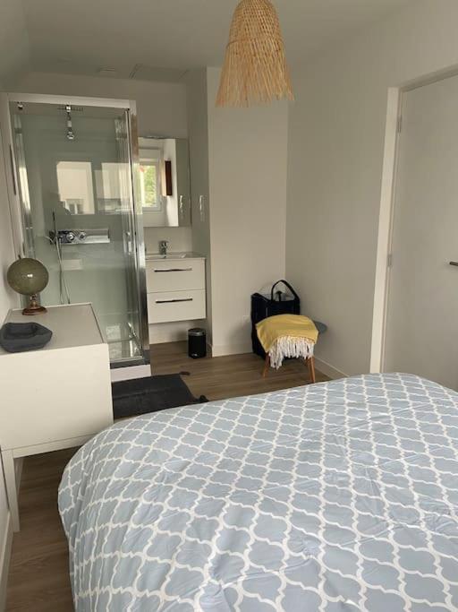 Charmante Maison A L'Entree Du Touquet-Cucq Luaran gambar