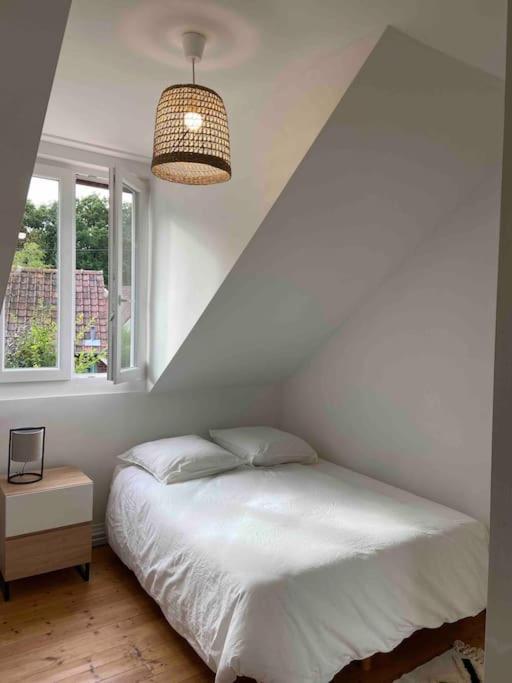 Charmante Maison A L'Entree Du Touquet-Cucq Luaran gambar
