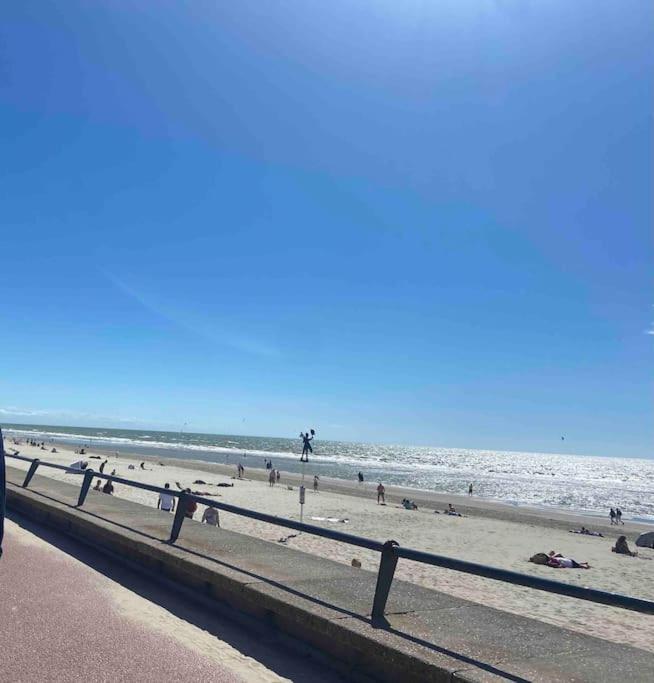 Charmante Maison A L'Entree Du Touquet-Cucq Luaran gambar